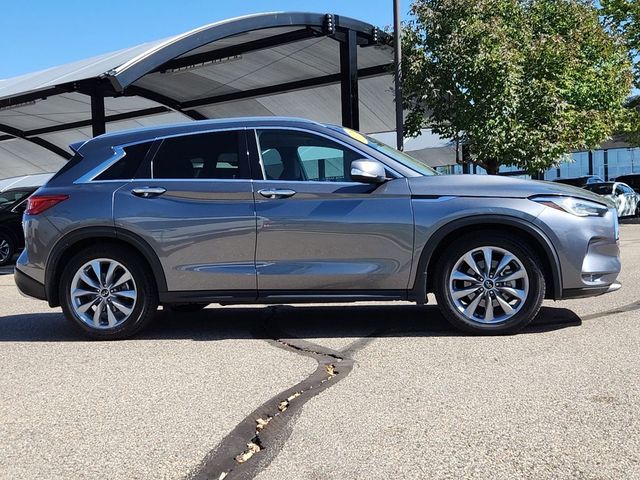 2020 INFINITI QX50 Luxe