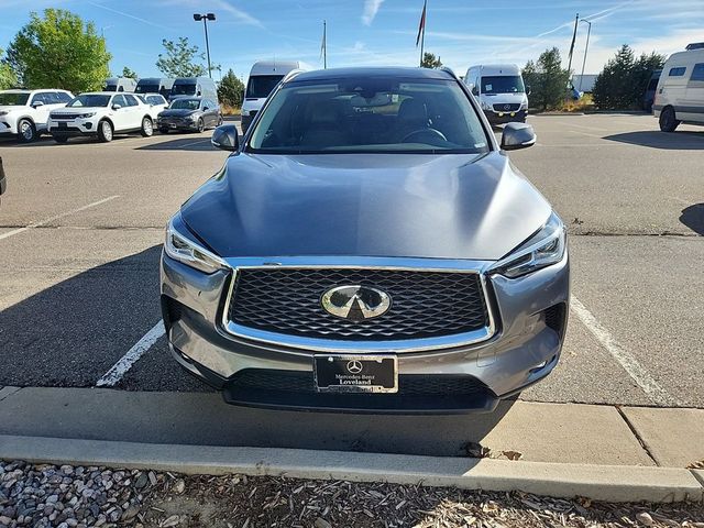 2020 INFINITI QX50 Luxe