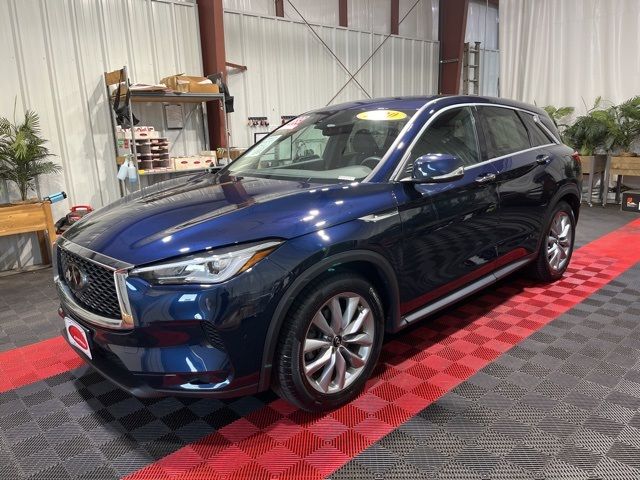 2020 INFINITI QX50 Pure