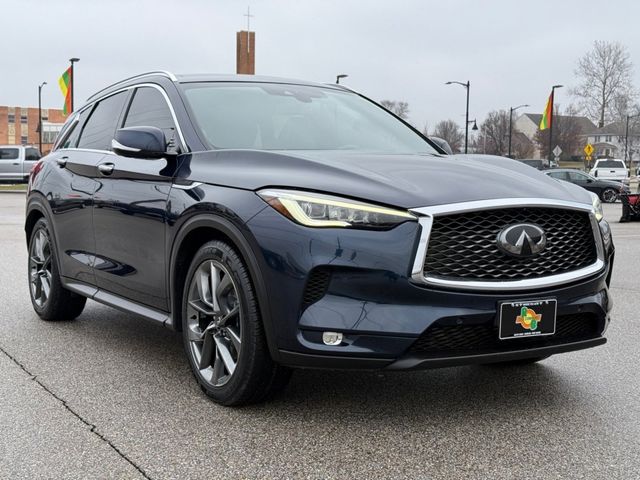 2020 INFINITI QX50 Pure