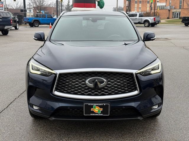 2020 INFINITI QX50 Pure