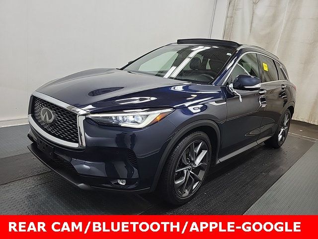 2020 INFINITI QX50 Pure