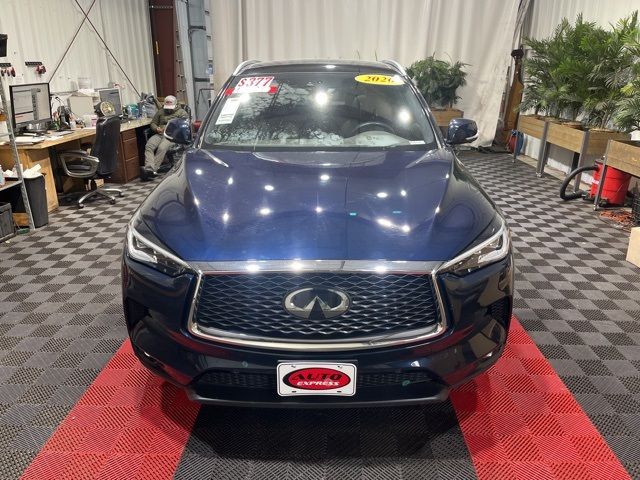 2020 INFINITI QX50 Pure