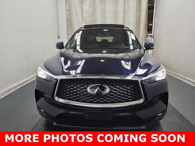 2020 INFINITI QX50 Pure