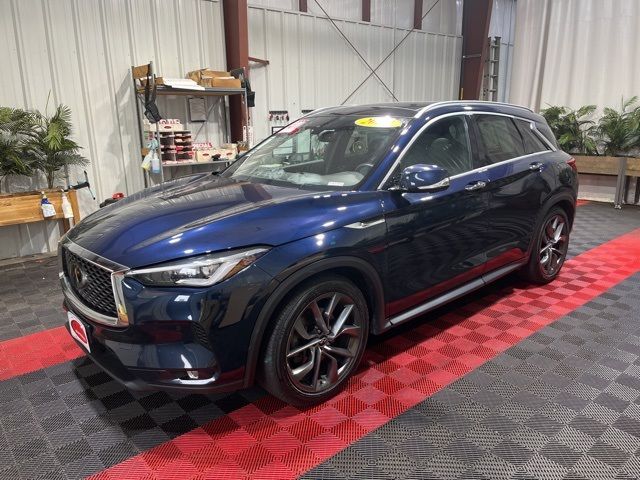 2020 INFINITI QX50 Pure