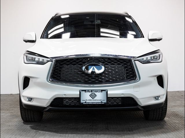 2020 INFINITI QX50 Pure