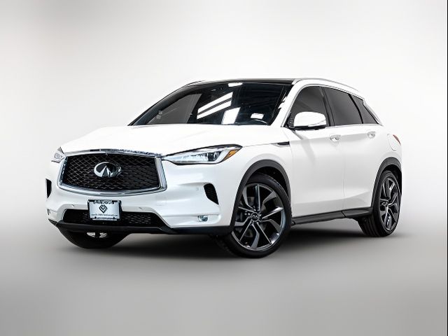 2020 INFINITI QX50 Pure