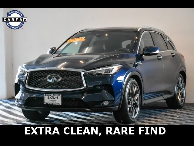 2020 INFINITI QX50 Pure