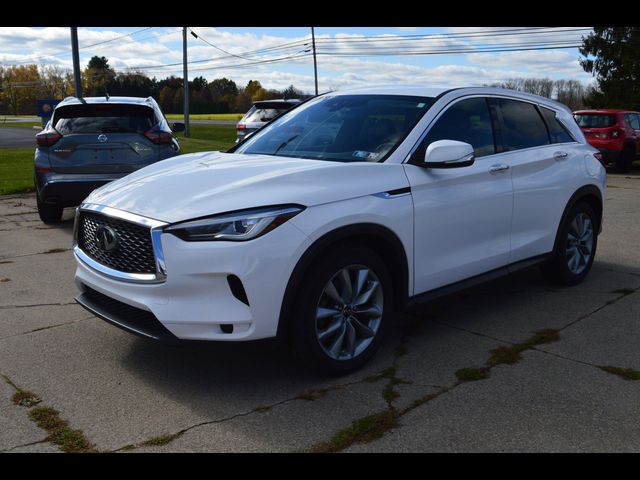 2020 INFINITI QX50 Pure