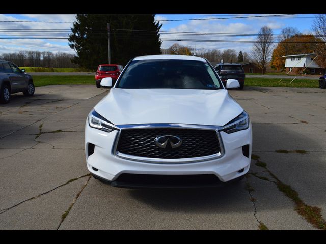 2020 INFINITI QX50 Pure