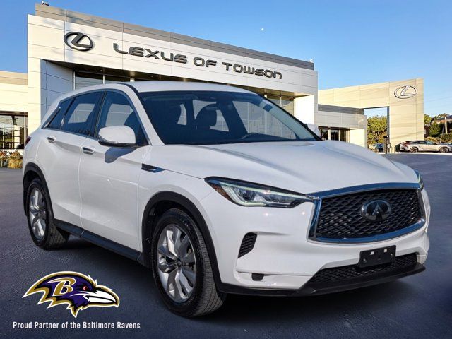 2020 INFINITI QX50 Pure