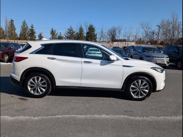 2020 INFINITI QX50 Pure