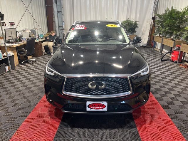 2020 INFINITI QX50 Pure