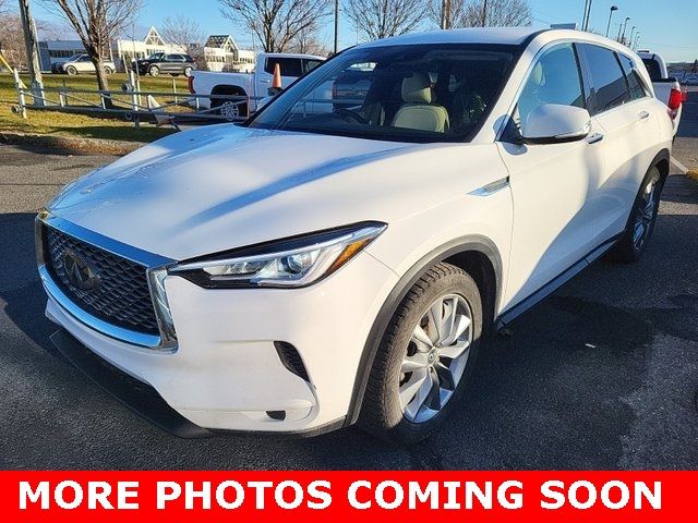 2020 INFINITI QX50 Luxe