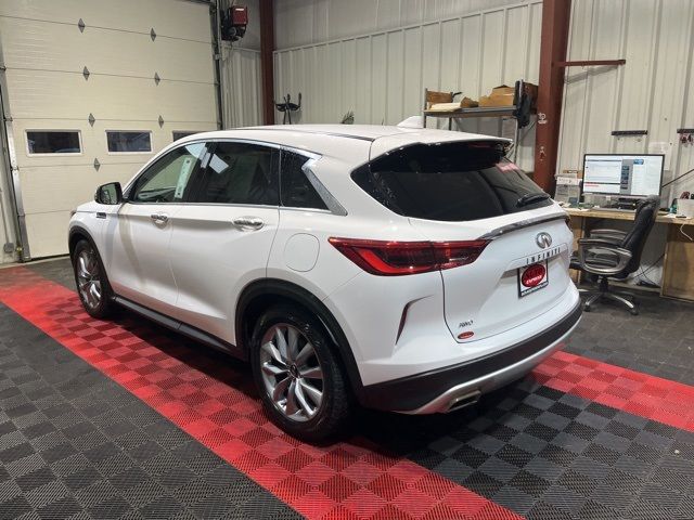 2020 INFINITI QX50 Luxe