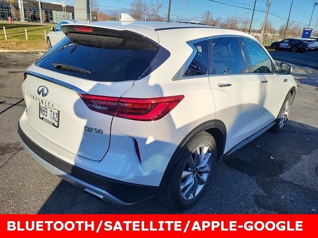 2020 INFINITI QX50 Luxe