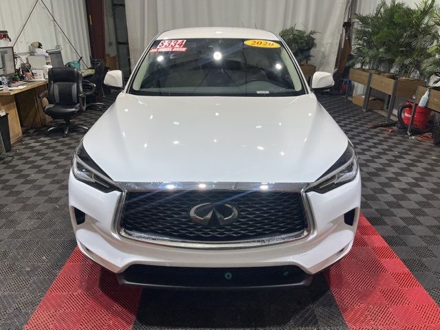 2020 INFINITI QX50 Luxe