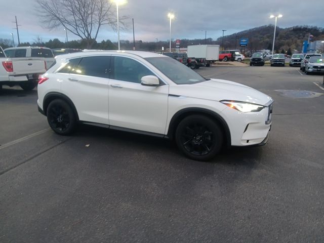 2020 INFINITI QX50 Pure