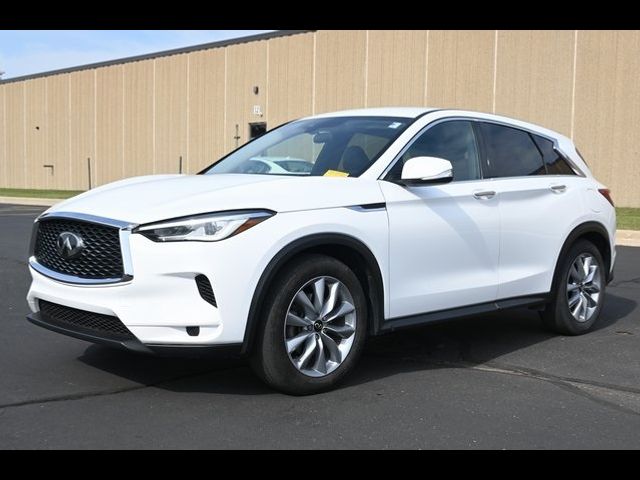 2020 INFINITI QX50 Pure