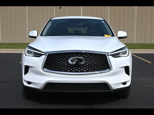 2020 INFINITI QX50 Pure