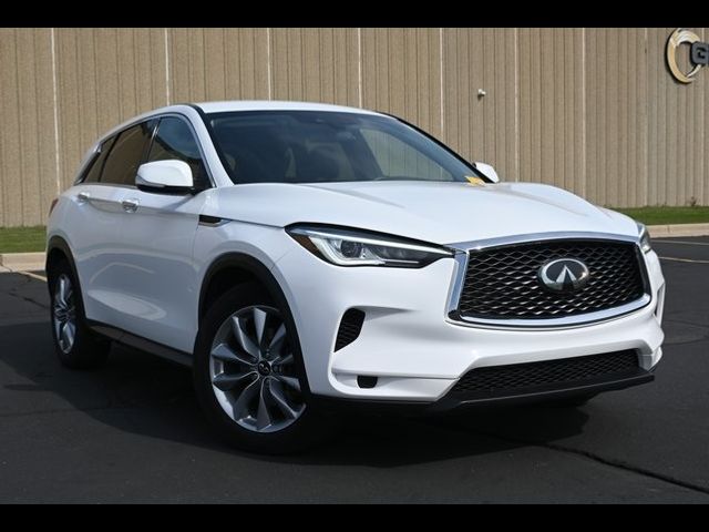 2020 INFINITI QX50 Pure