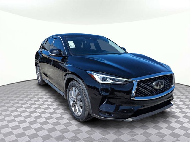 2020 INFINITI QX50 Pure