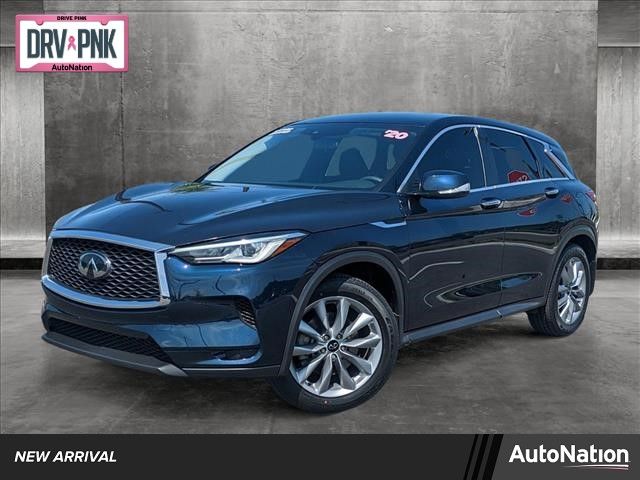 2020 INFINITI QX50 Pure