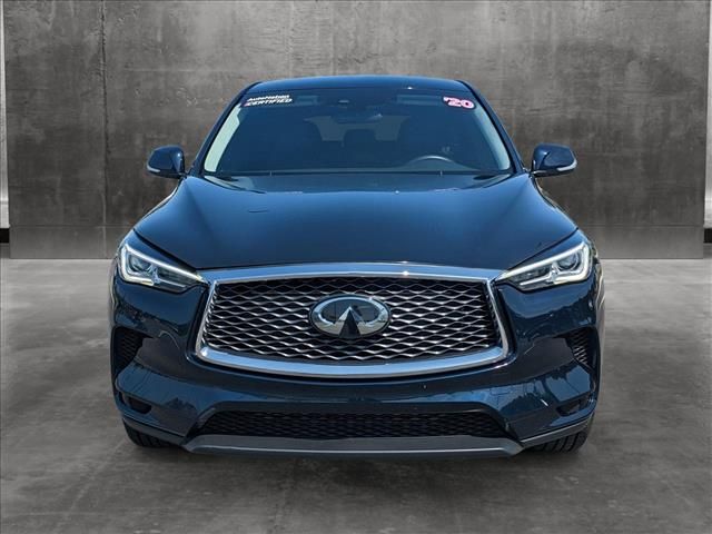 2020 INFINITI QX50 Pure