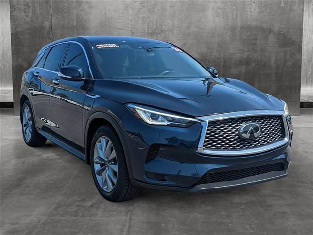 2020 INFINITI QX50 Pure