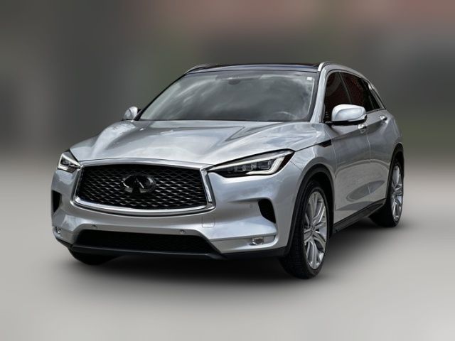 2020 INFINITI QX50 Sensory