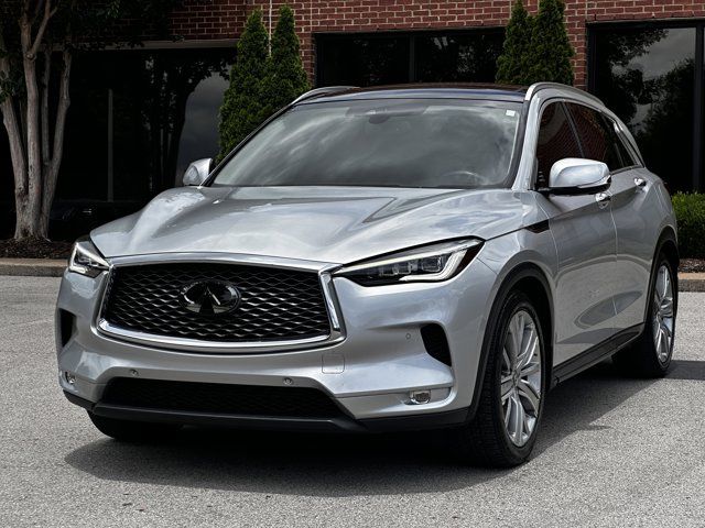 2020 INFINITI QX50 Sensory