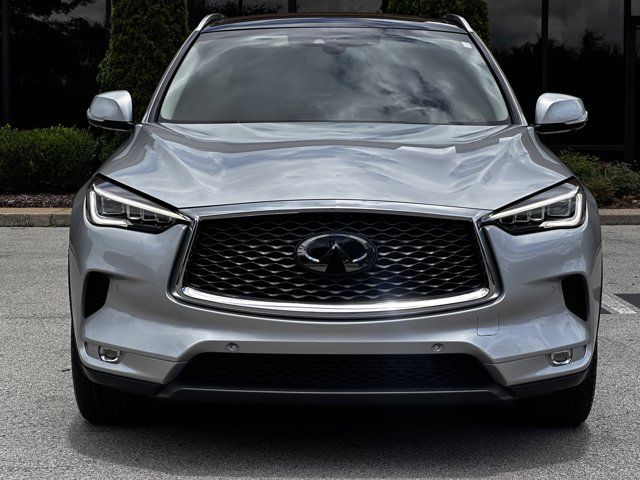 2020 INFINITI QX50 Sensory