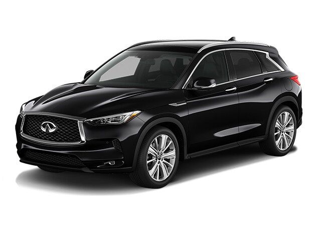 2020 INFINITI QX50 Sensory