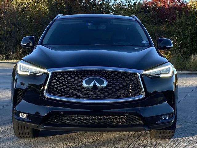 2020 INFINITI QX50 Sensory