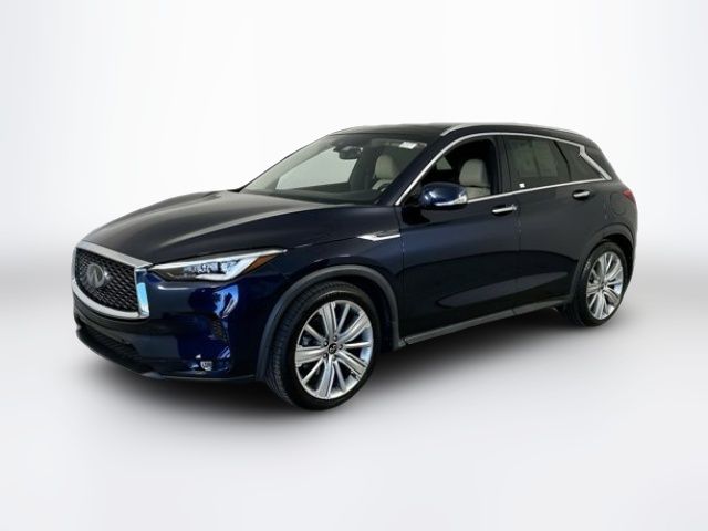 2020 INFINITI QX50 Sensory