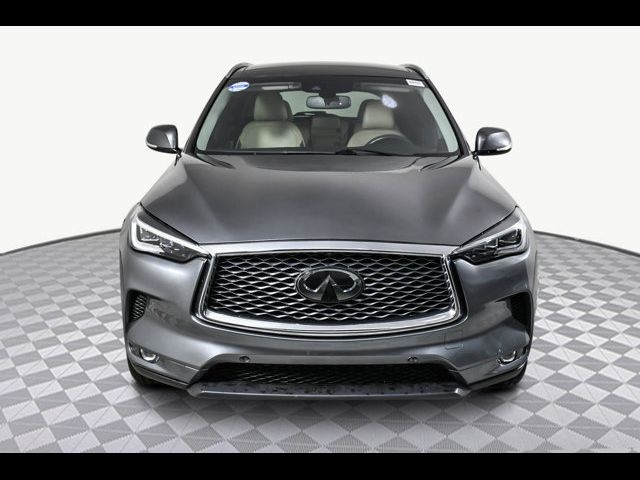 2020 INFINITI QX50 Sensory