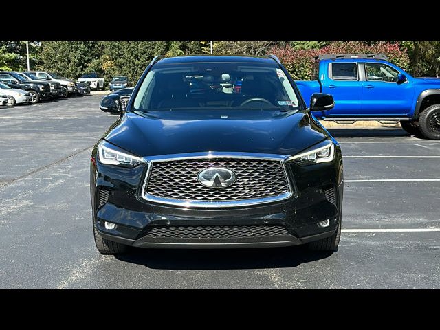 2020 INFINITI QX50 Sensory