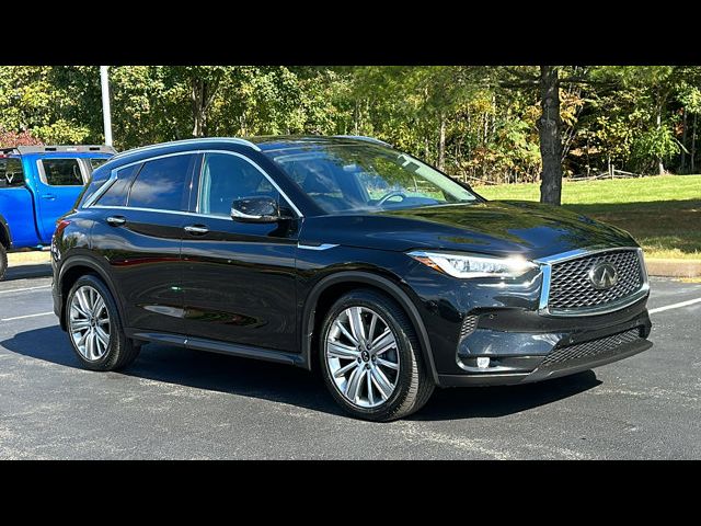 2020 INFINITI QX50 Sensory