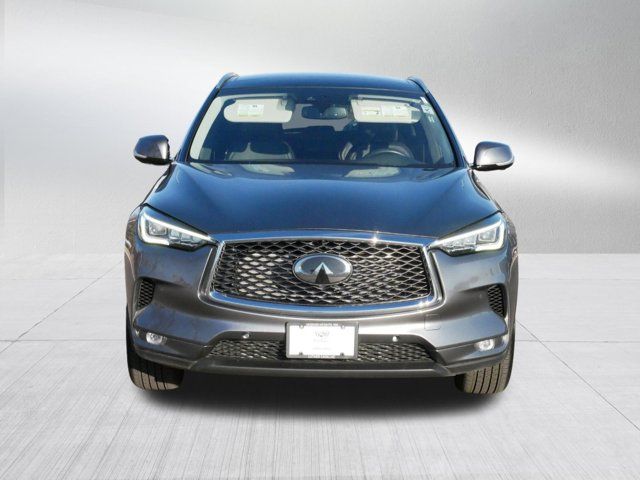 2020 INFINITI QX50 Sensory