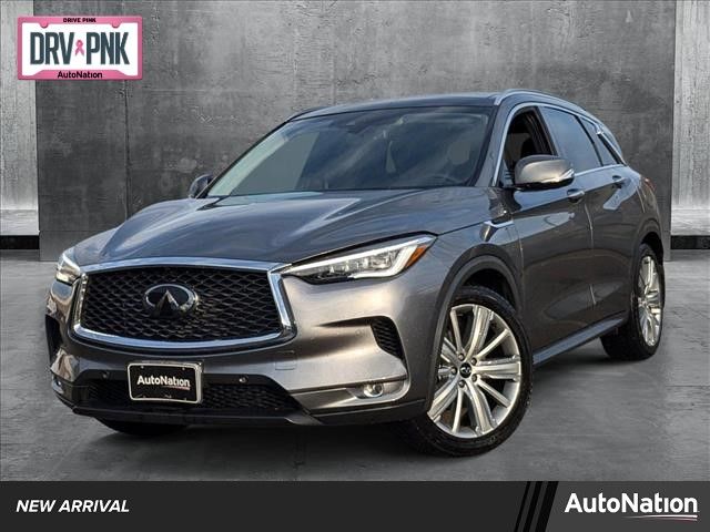 2020 INFINITI QX50 Sensory