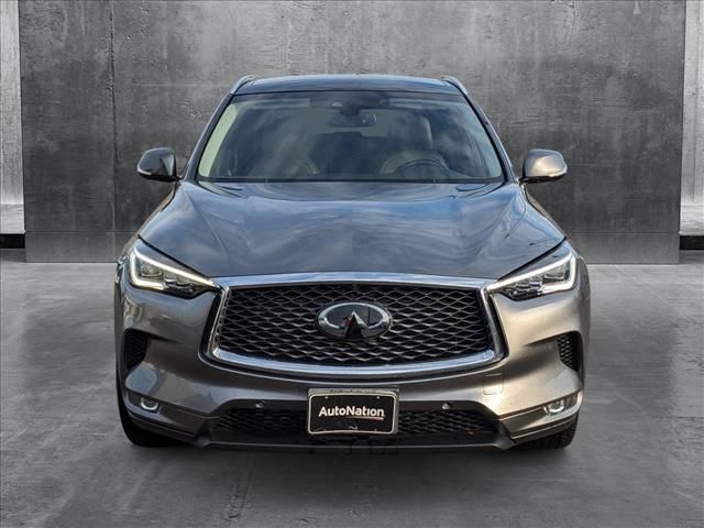 2020 INFINITI QX50 Sensory