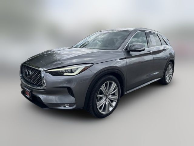 2020 INFINITI QX50 Sensory