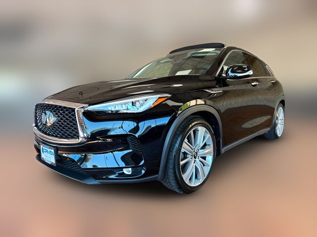 2020 INFINITI QX50 Sensory