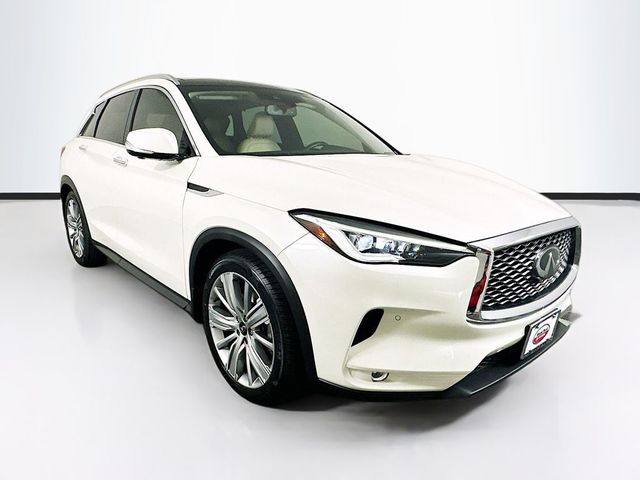 2020 INFINITI QX50 Sensory