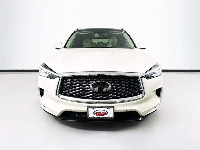 2020 INFINITI QX50 Sensory