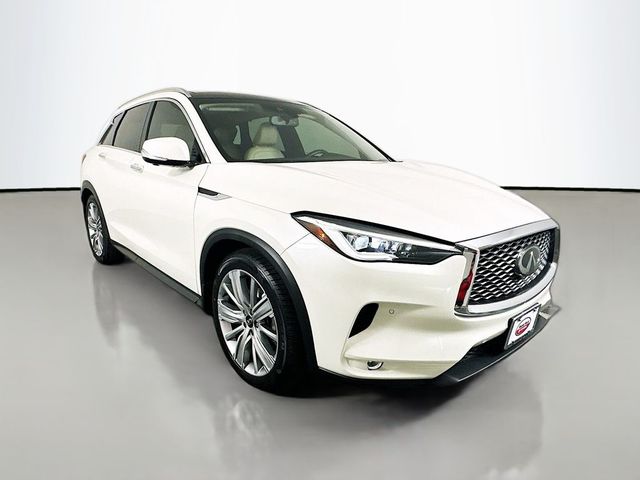 2020 INFINITI QX50 Sensory