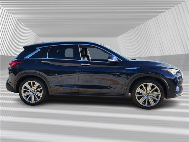 2020 INFINITI QX50 Sensory