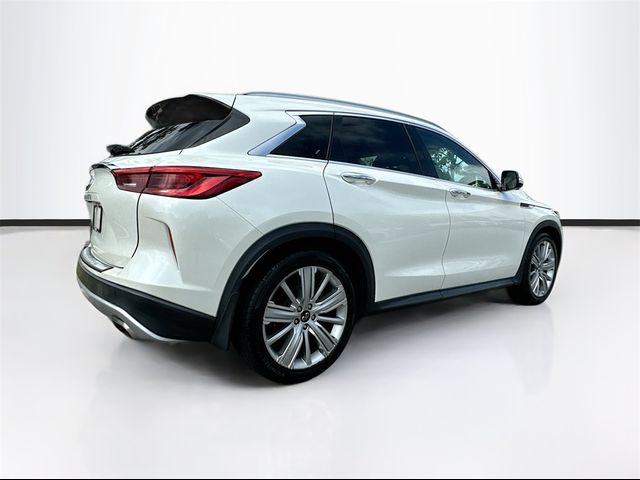 2020 INFINITI QX50 Sensory