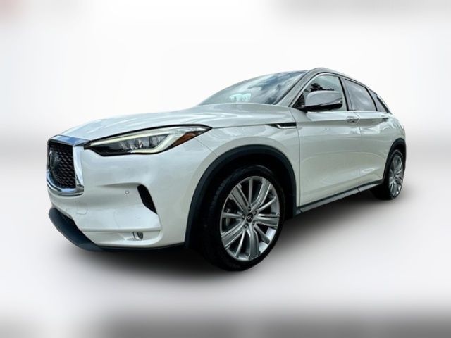 2020 INFINITI QX50 Sensory