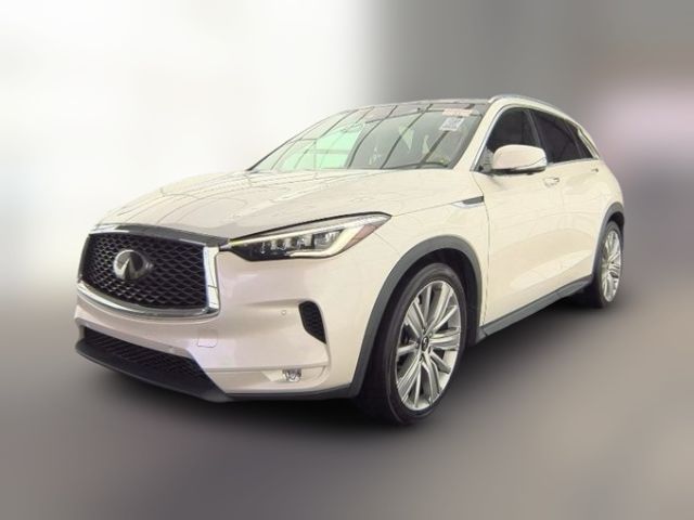 2020 INFINITI QX50 Sensory